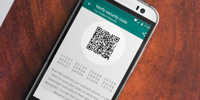 WhatsApp Web İçin Code Verify Eklentisi Çıktı