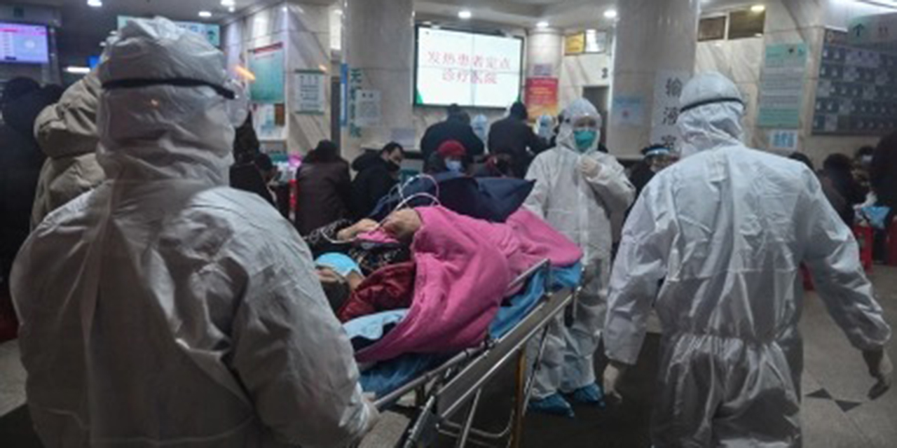 Çin’de Koronavirüs Vakaları Yeniden Patladı
