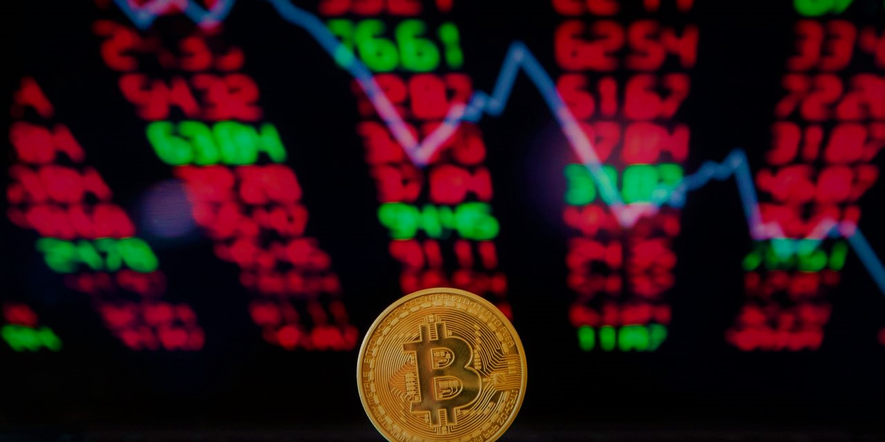 Kripto Para Hisseleri Düşüşte !
