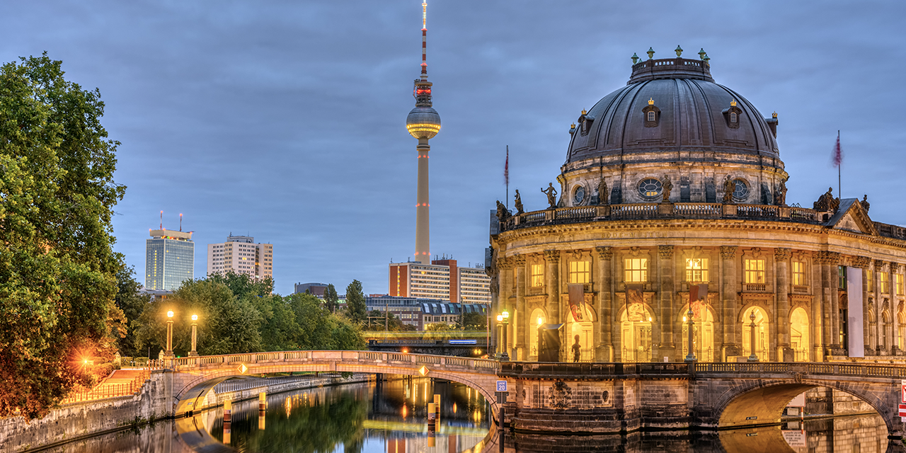 Adım Adım Berlin Gezi Rehberi