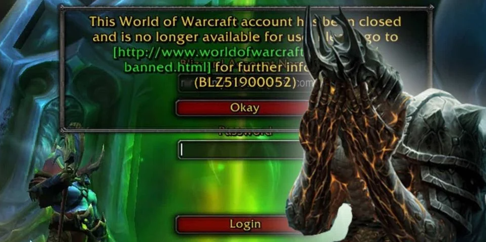 70 Yaşındaki Adam, Bot Sanıldıktan Sonra World of Warcraft'tan Yasaklandı!