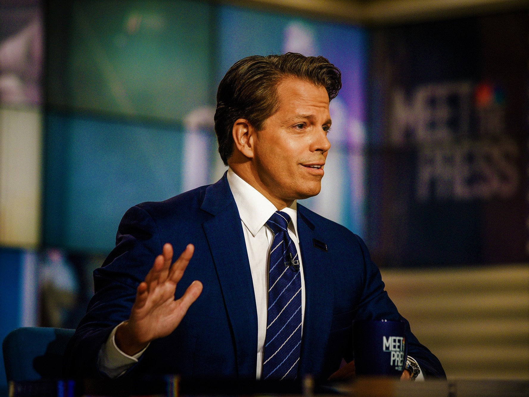 Anthony Scaramucci: Algorand Tıpkı Google'a Benziyor
