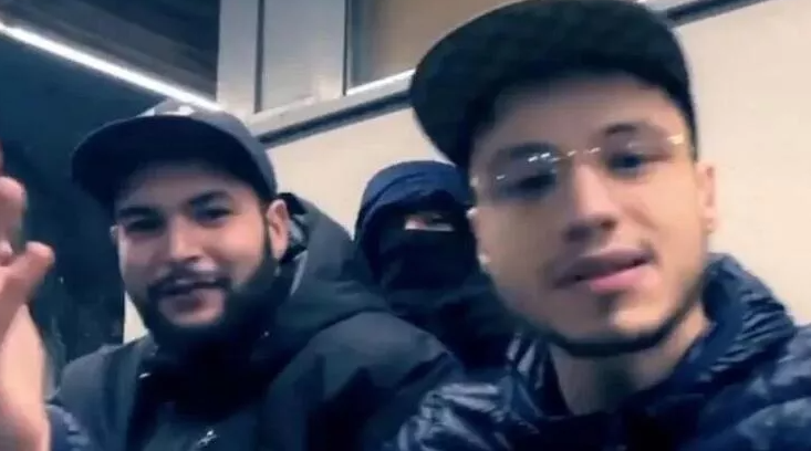 Klip Çekmek için Gerçek Bir Silahla Market Soydular!