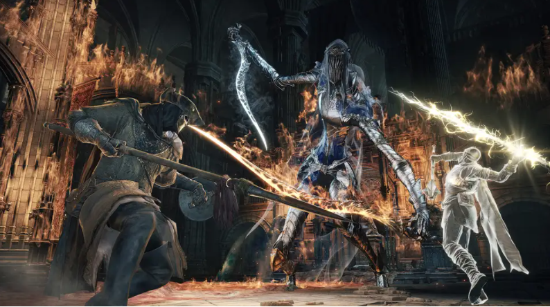 Dark Souls Sunucuları, Birisine Bilgisayarınızın Kontrolünü Verebilecek Bir İstismar Nedeniyle Kapatıldı!