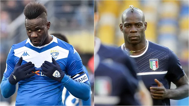 Balotelli, Üç Yılın Ardından İtalya Kadrosuna Geri Dönüyor!