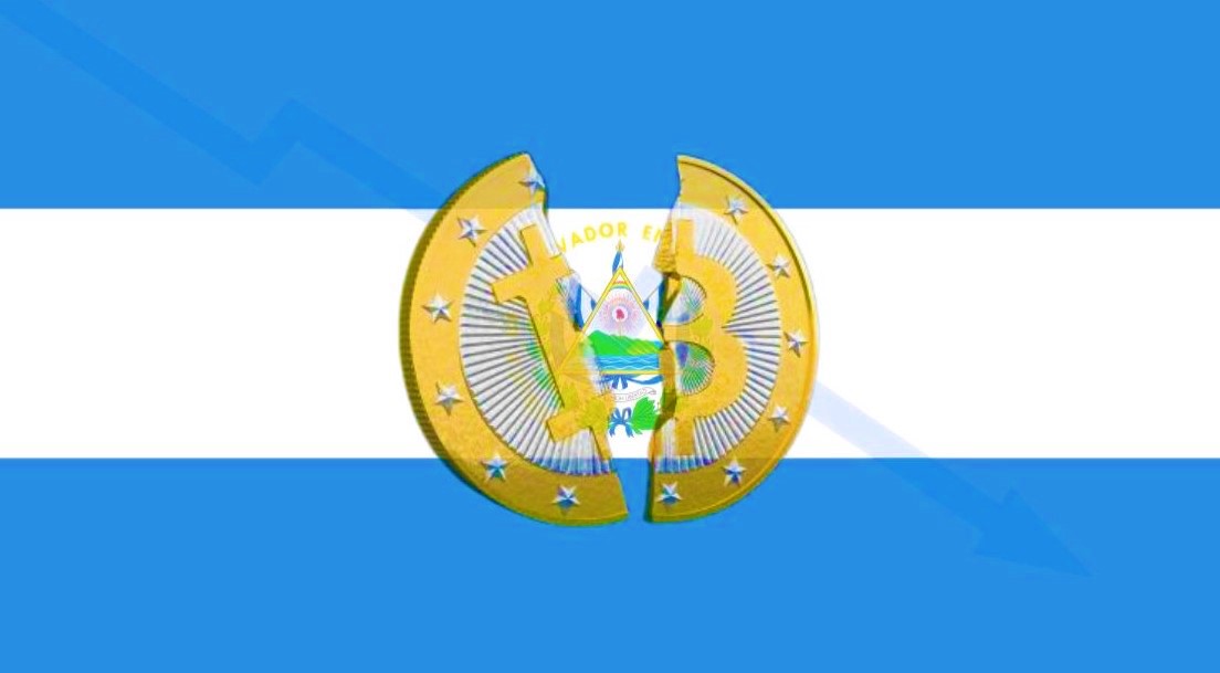 El Salvador'un Bitcoin Planı Başarısız mı Oldu