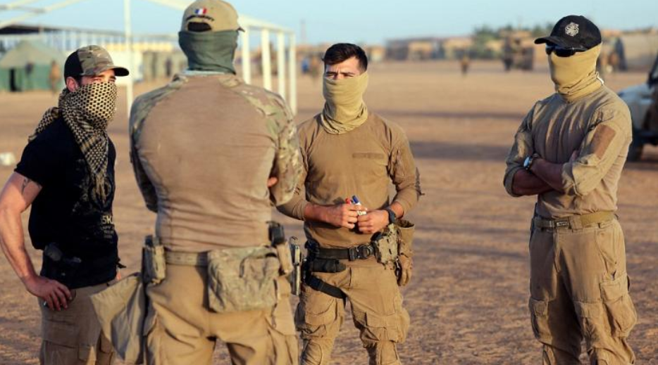 Mali, Danimarka'dan Özel Kuvvetlerini Derhal Geri Çekmesini İstiyor!