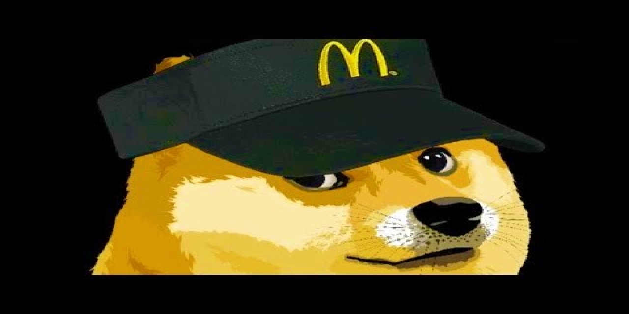 Elon Musk McDonald's'ı Dogecoin'i Kabul Etmeye Çağırdı