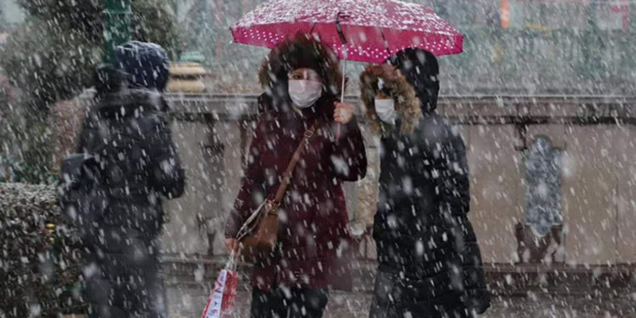 İstanbul İçin Turuncu Uyarı Geldi