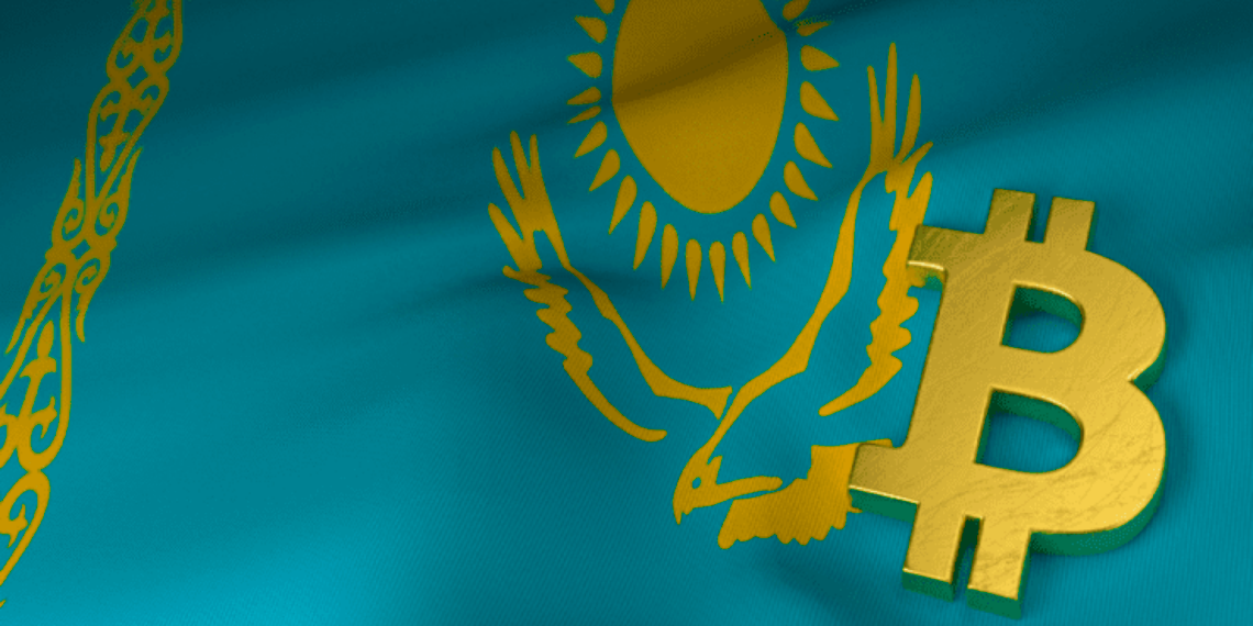 Kazakistan, Bitcoin Madenciliğini Kısıtladı