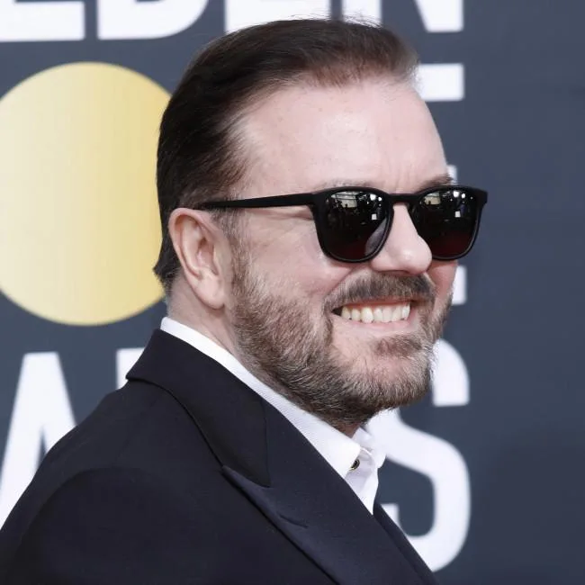 Ricky Gervais, Oscar'ı Bir Şartla Ücretsiz Sunabileceğini Söyledi!