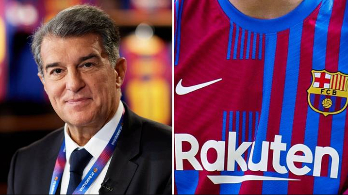 Nakit Sıkıntılı Barcelona'ya Futbol Tarihinin En Büyük Sponsorluk Paketi Teklif Edildi!