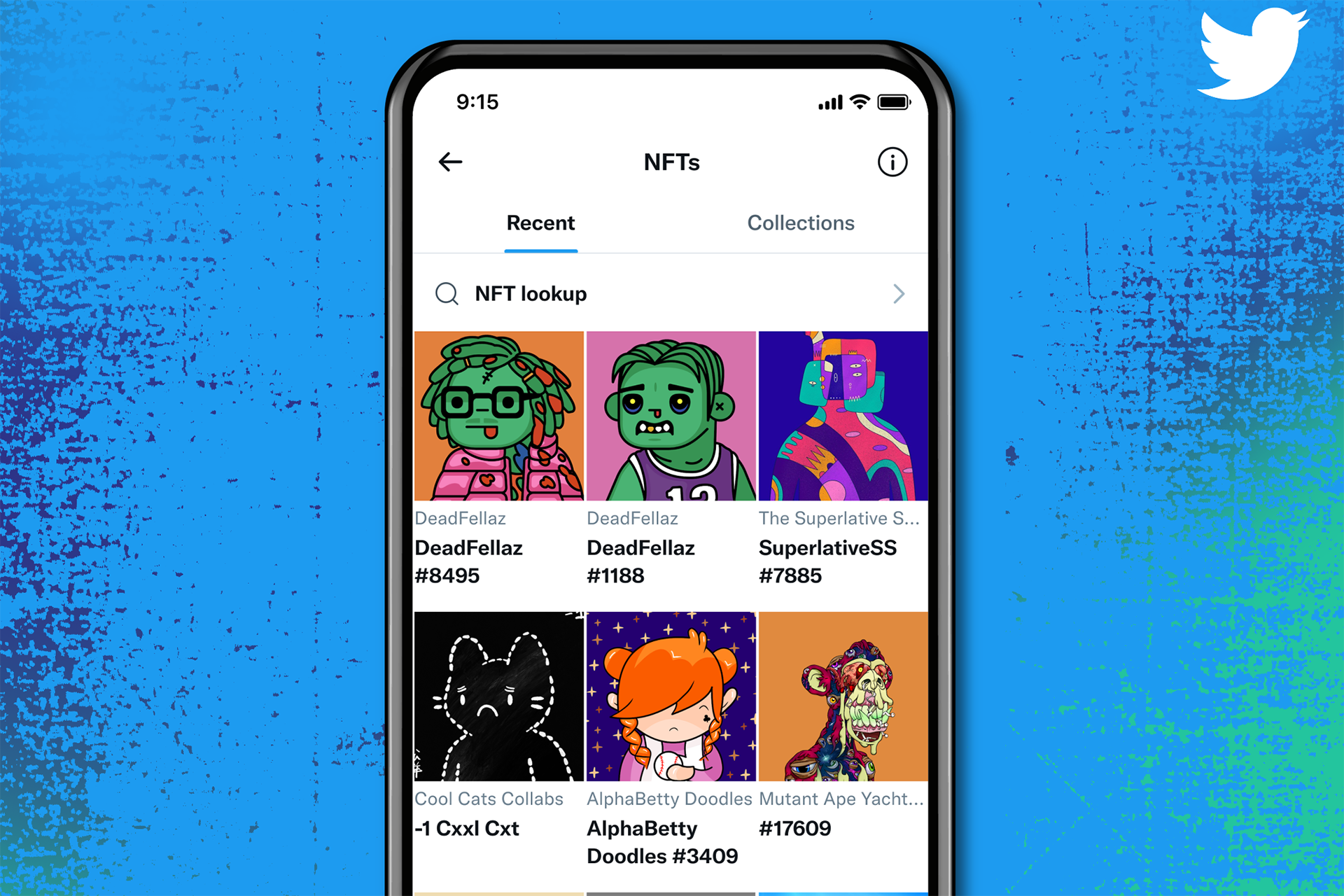 NFT Sahipleri Twitter'ın NFT Doğrulama Özelliğinden Memnun Değil