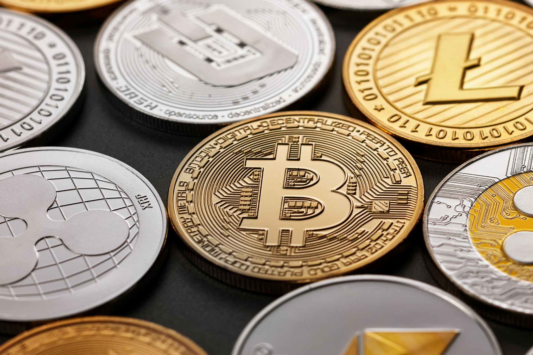 IRS Kripto ve NFT'lere "Büyük Dolandırıcılık" Şüphesiyle Yaklaşıyor