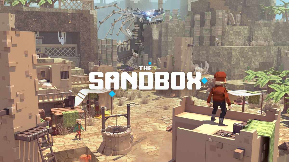 Sandbox, 50 Milyon Dolarlık Metaverse Accelerator'ı Başlattı