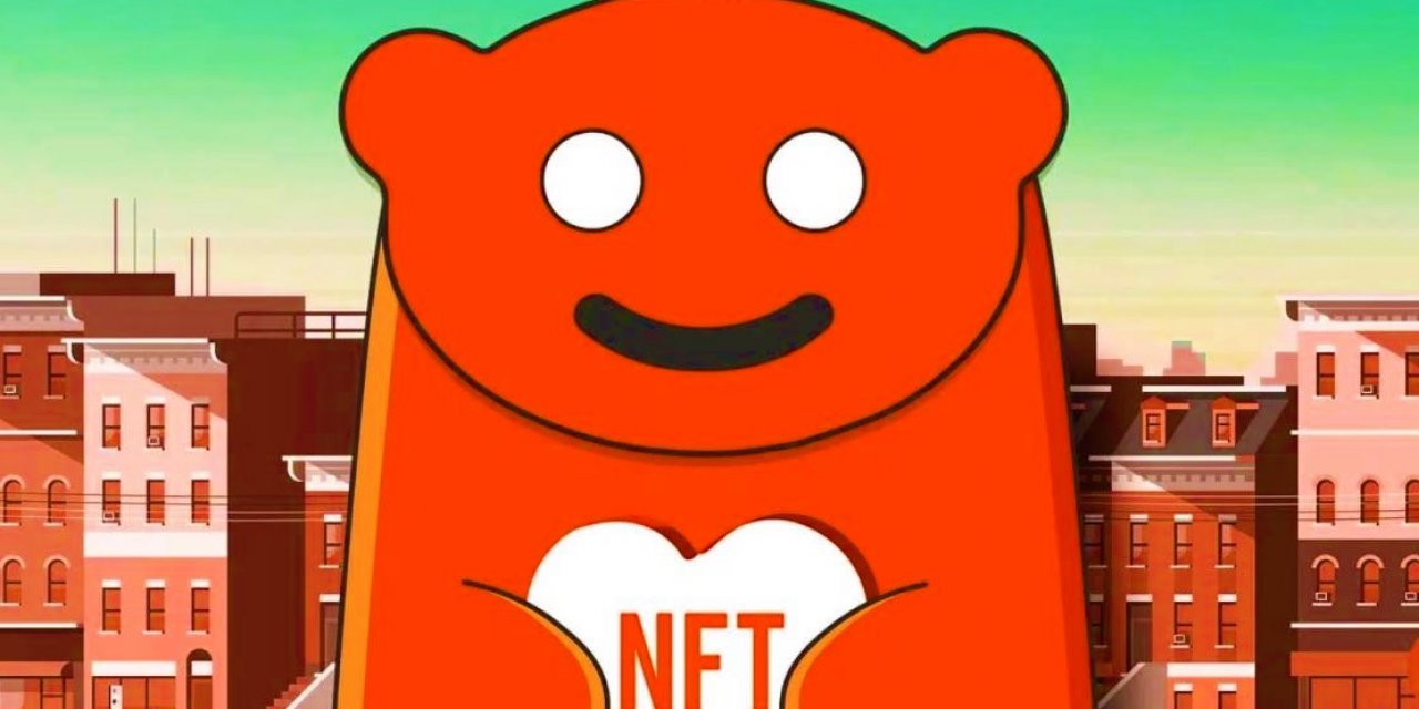 Reddit, NFT Özelliğini Test Ediyor