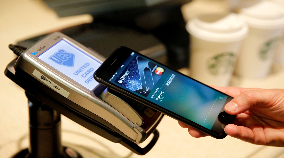 Apple, iPhone'ların Doğrudan Temassız Ödemeleri Kabul Etmesine İzin Veren Özellik Geliştiriyor!