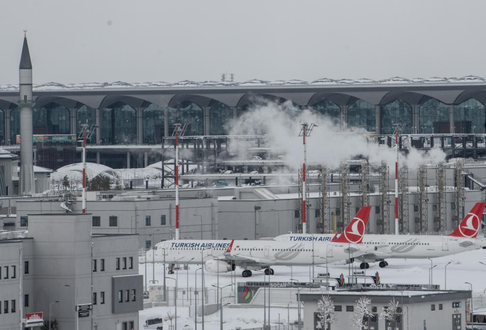 İstanbul-Moskova Seferlerinin Rötar Yapması Üzerine Savcılık Soruşturma Başlattı!