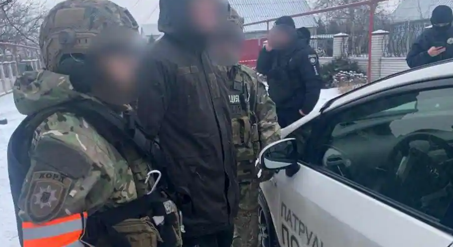 Ukraynalı Asker, Askeri Tesiste 5 Korumayı Vurdu, 5 Kişiyi Yaraladı!