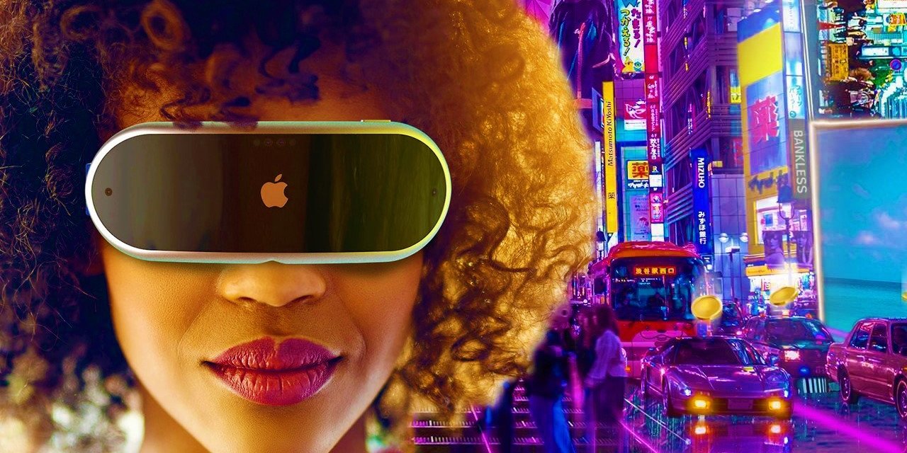 Apple Metaverse ve AR Endüstrisine Giriş Yapıyor