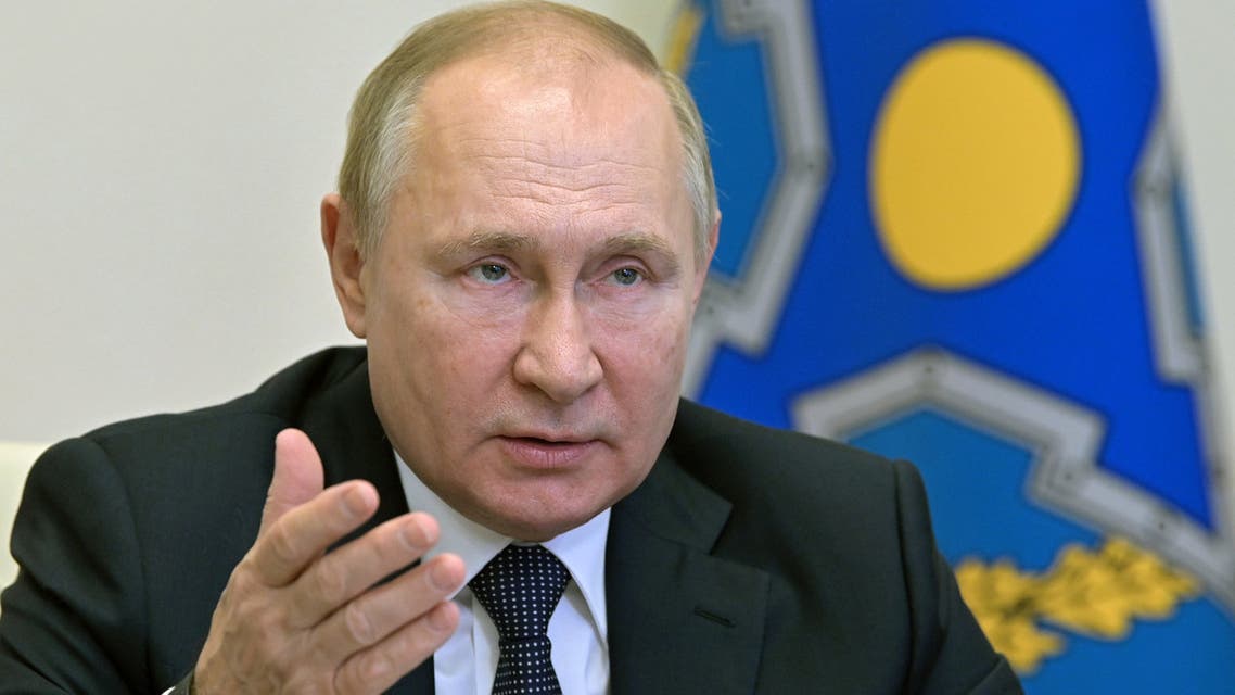 Putin: Batı, Rusya'nın Güvenlik Endişelerini Görmezden Geldi!