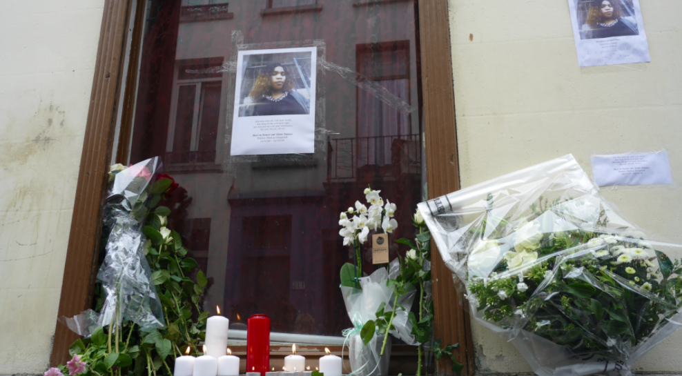 Hayat Kadını Eunice Osayade'yi Öldüren Adama 25 Yıl Hapis!