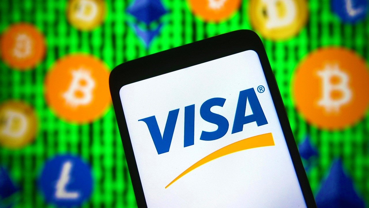 2022'de Visa Kartlarıyla 2.5 Milyar Dolarlık Kripto İşlemi Gerçekleşti