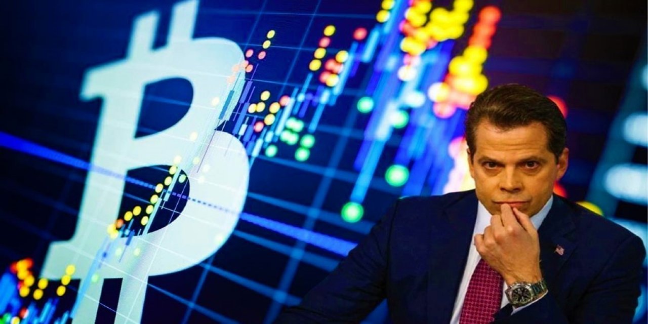 Anthony Scaramucci: Bitcoin 5 Yıl İçerisinde 500.000$ Olacak
