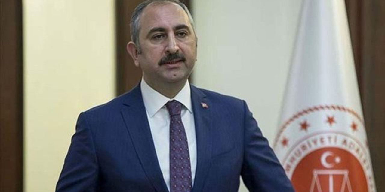 Adalet Bakanı Abdulhamit Gül İstifa Etti Yeni Bakan Belli Oldu