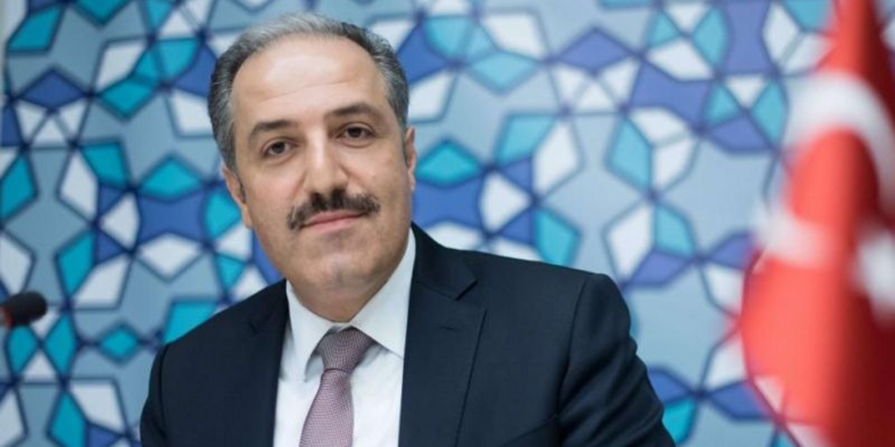Deva Partisi’nden Maske Kimsin Sen Genelgesine Tepki