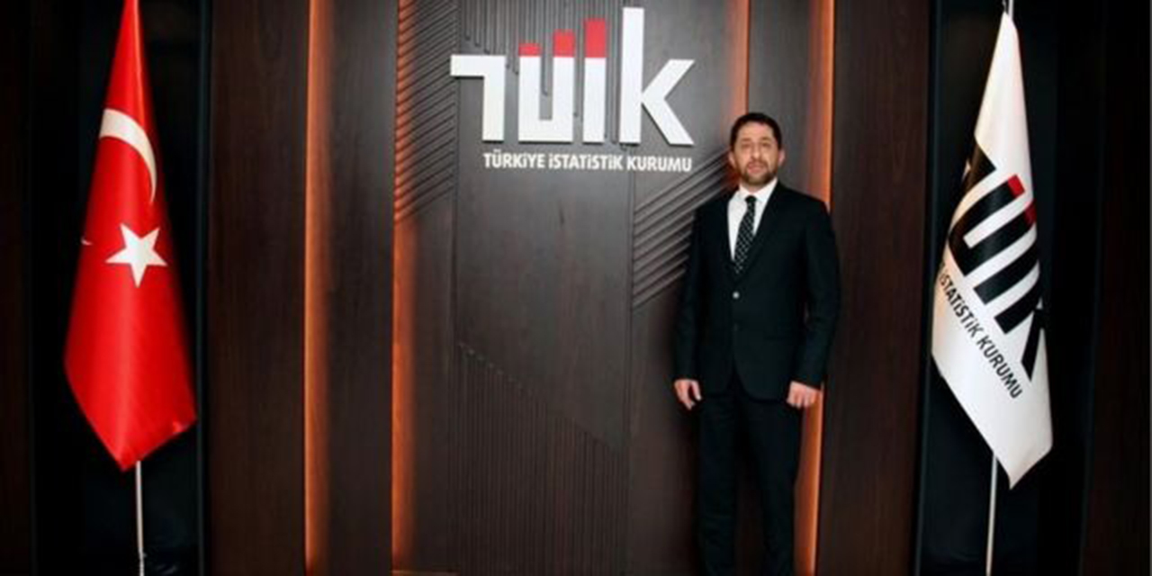 TÜİK Başkanı Görevden Alındı Yeni Başkan Erhan Çetinkaya Oldu