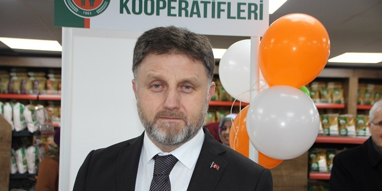 Tarım Kredi Kooperatifleri Müdürü Görevden Alındı