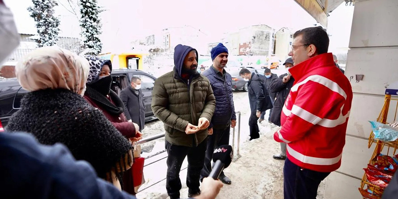 Ekrem İmamoğlu’ndan MOBESE Ve Abdulhamit Gül Açıklaması
