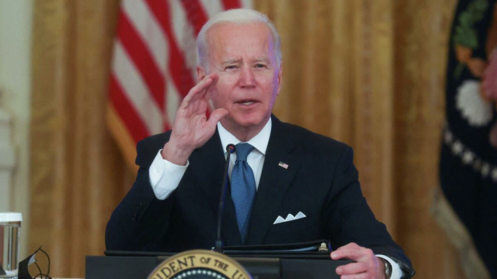 Amerikalıların Sadece %29'u Biden'ın Ukrayna Politikasını Destekliyor!