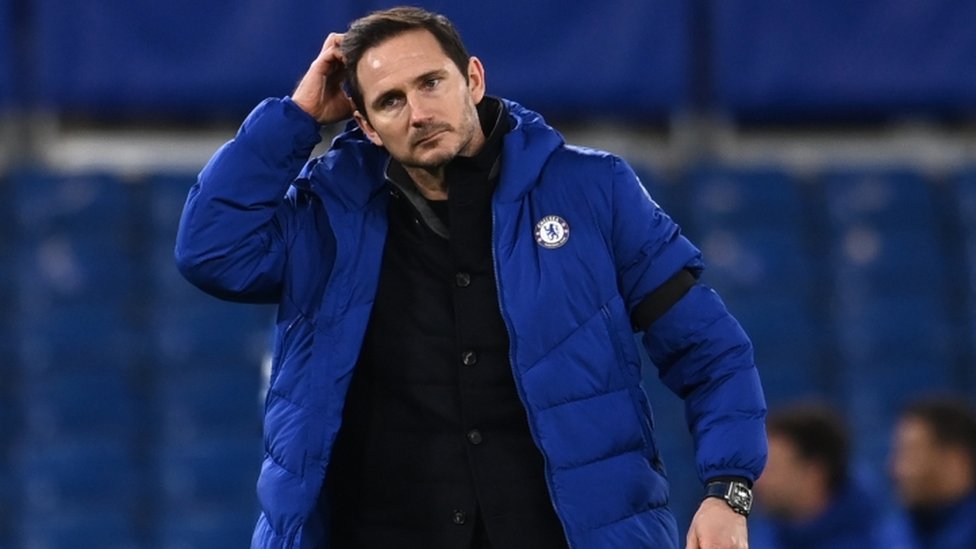 Frank Lampard, Everton Menajeri Olmayı Kabul Etti!
