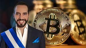 Nayib Bukele, Bitcoin İle İlgili Tweet Attı