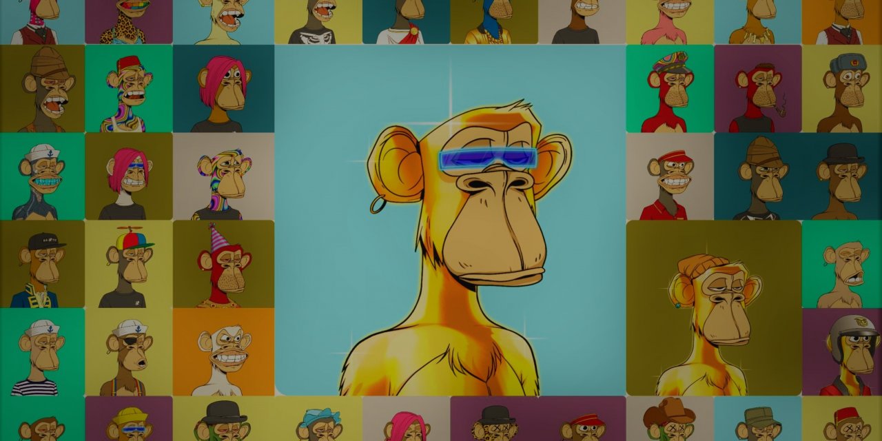 Bored Ape Yacht Club NFT'si, Dün Gece 2.8 Milyon Dolara Satıldı