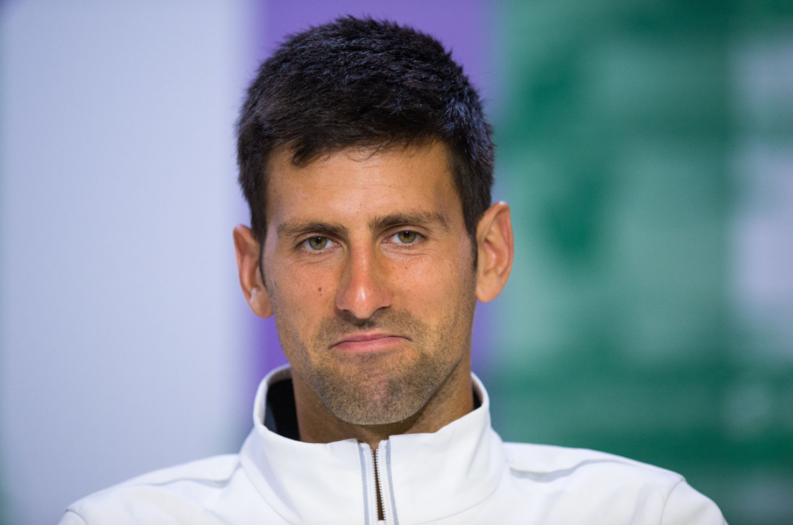 Ünlü Tenisçi Novak Djokovic'e Gözaltı Şoku!