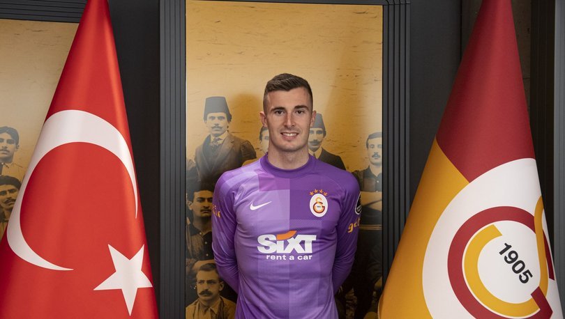 Galatasaray'da Kalenin Yeni Sahibi Iñaki Peña!