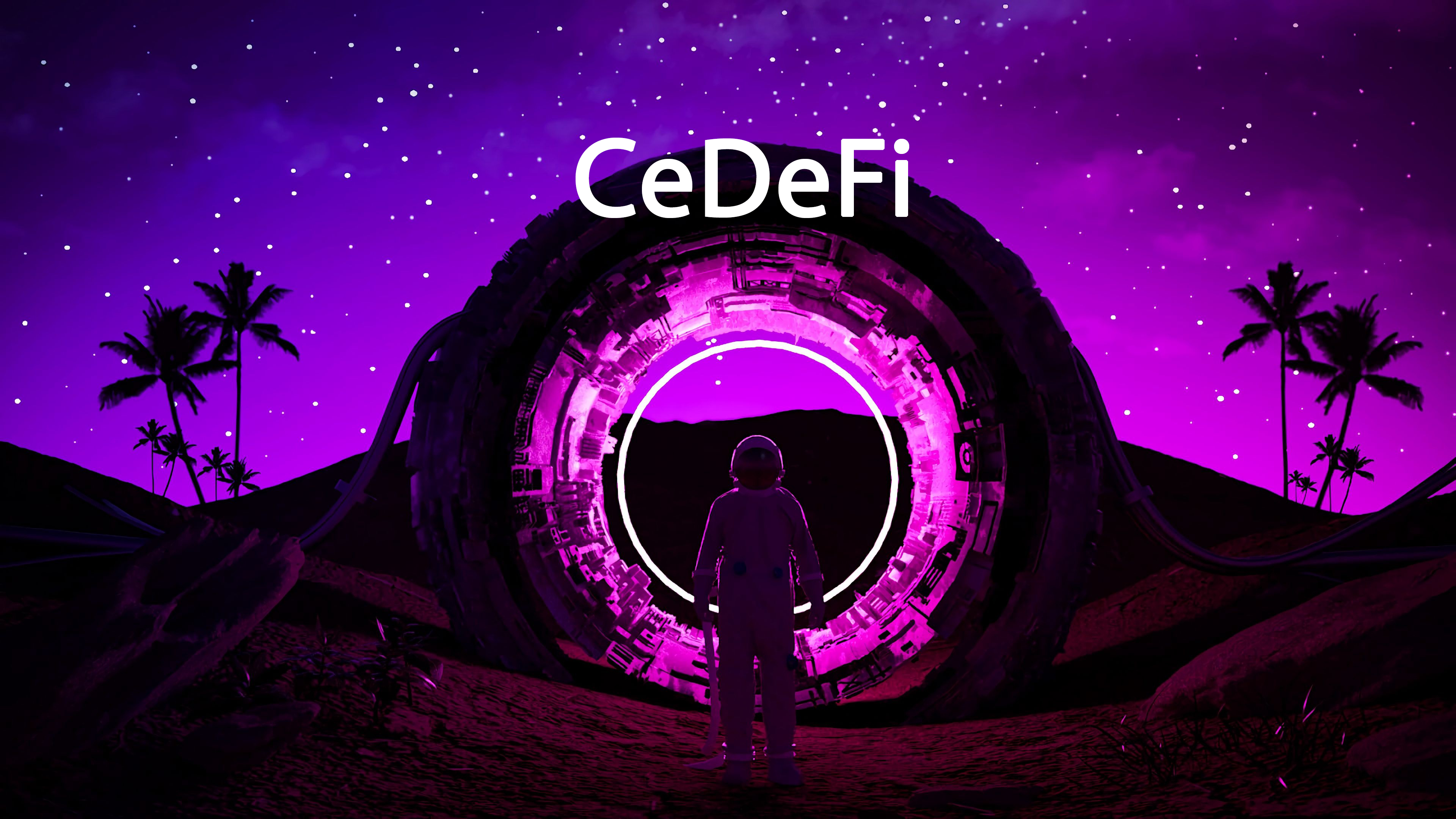 CeDeFi'nin Temelleri Oluşturuluyor