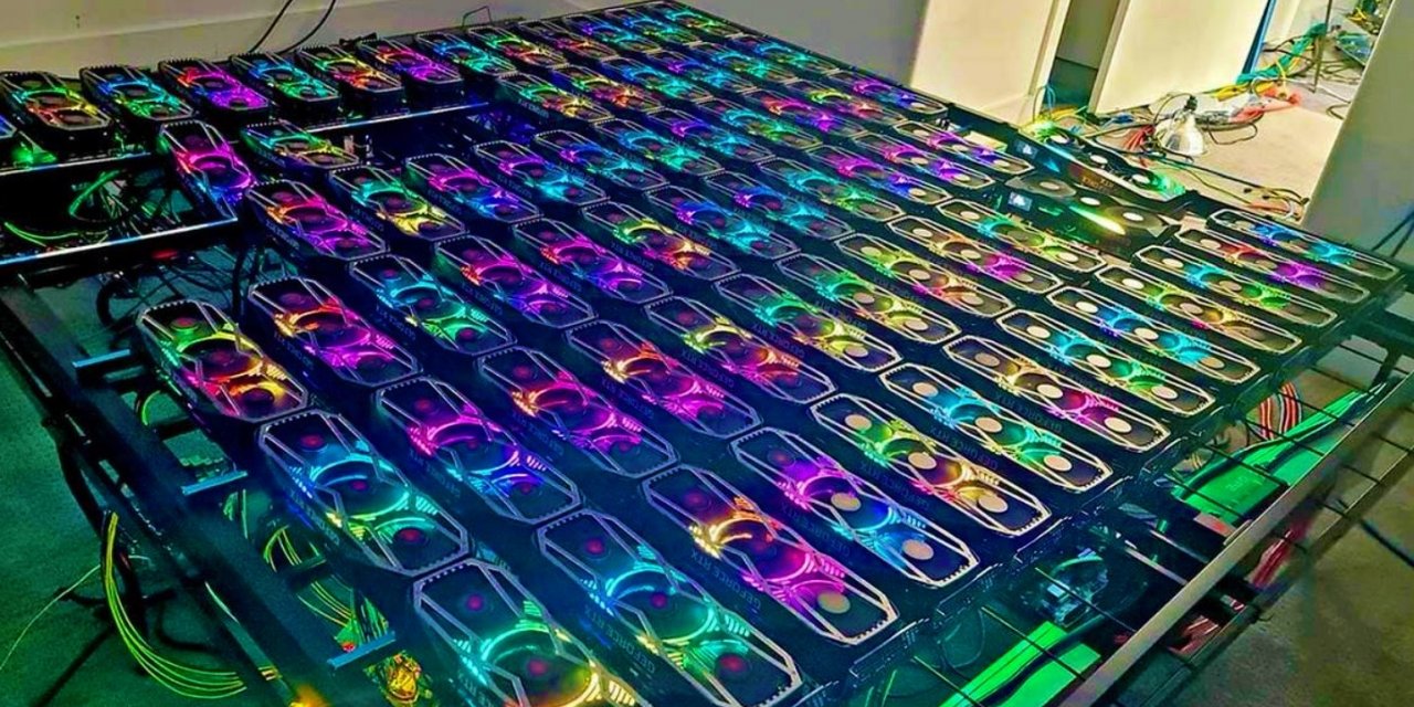 Nvidia'nın LHR Özelliği Ethereum Madencilerini Engelleyemedi