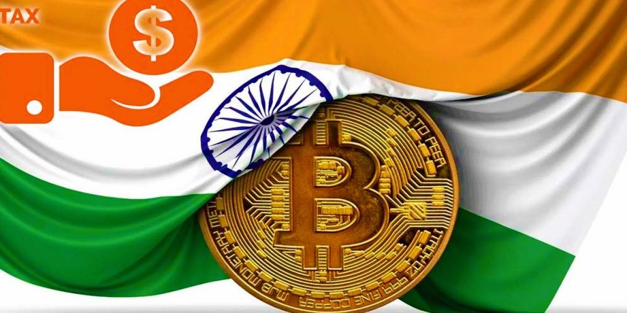 Hindistan Kripto Para İşlemlerine %30 Vergi Getirdi