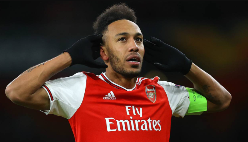 Arsenal Pierre-Emerick Aubameyang'ın Barcelona Transferini Tamamlamak İçin Kulüpten Ayrıldığını Doğruladı!