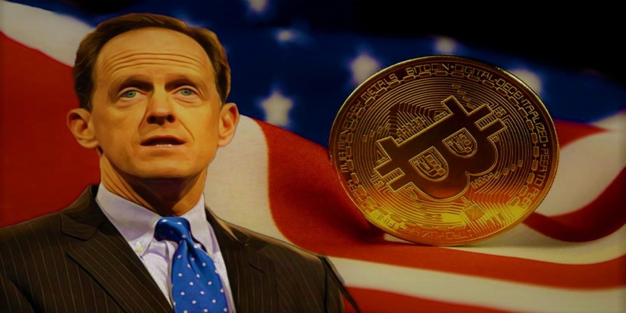ABD Senatörü Pat Toomey, Kripto Paralar Hakkında Açıklamalar Yaptı