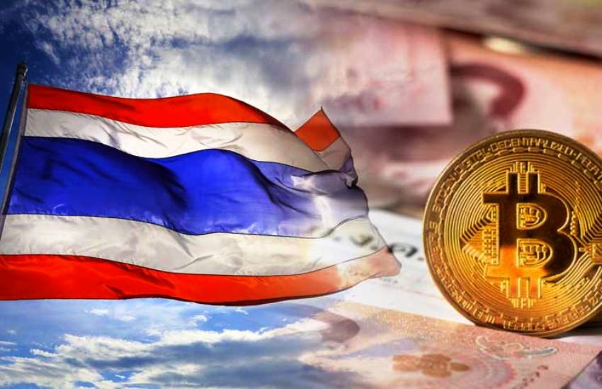 Tayland, Kripto Para Üzerindeki  Yüzde 15 Vergiyi Kaldırdı