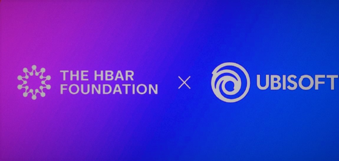 Ubisoft, The HBAR Foundation ile Ortaklık Kurdu