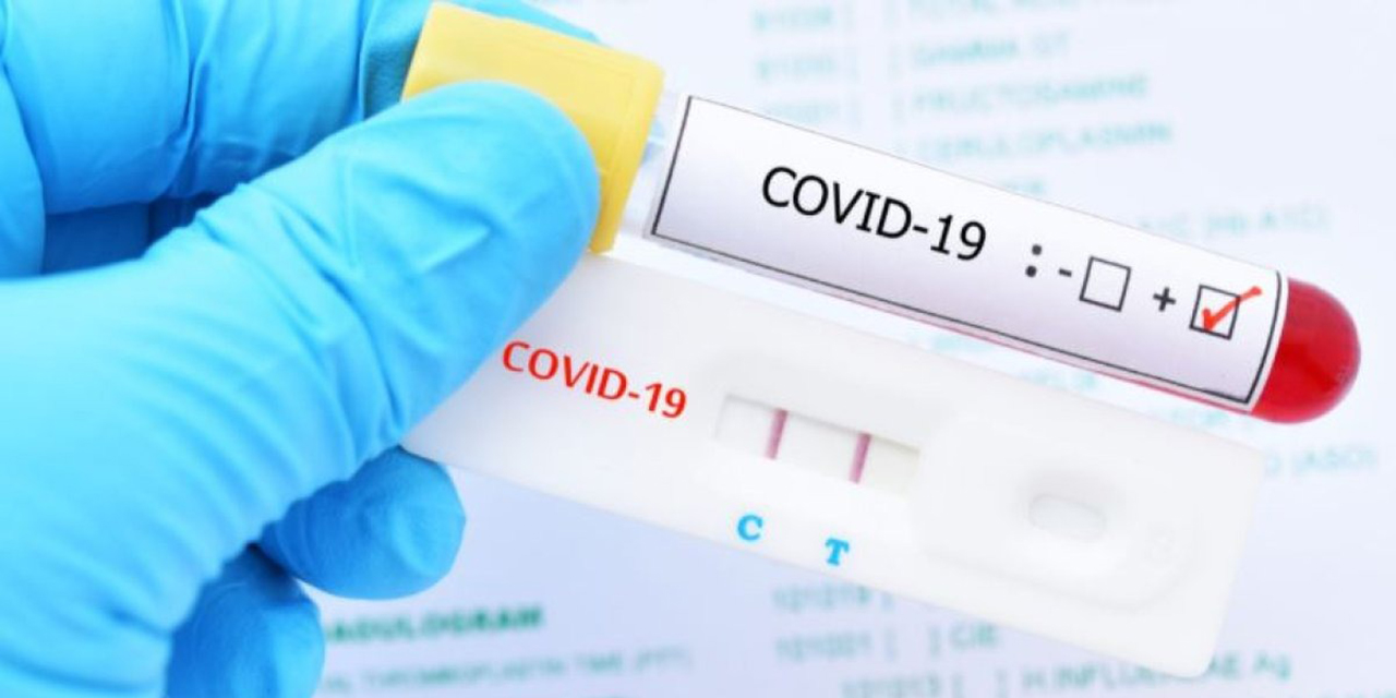 Uçaklarda PCR Testi Zorunluluğu Yeniden Başladı