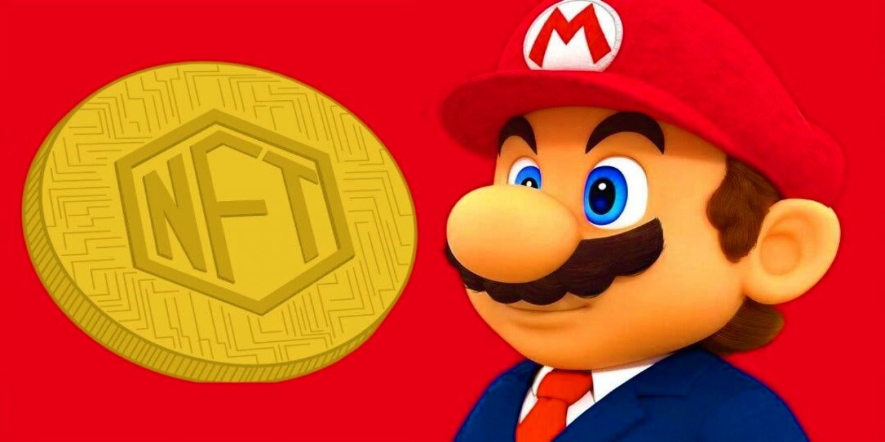 Nintendo, NFT ve Metaverse Endüstrisi İle İlgileniyor