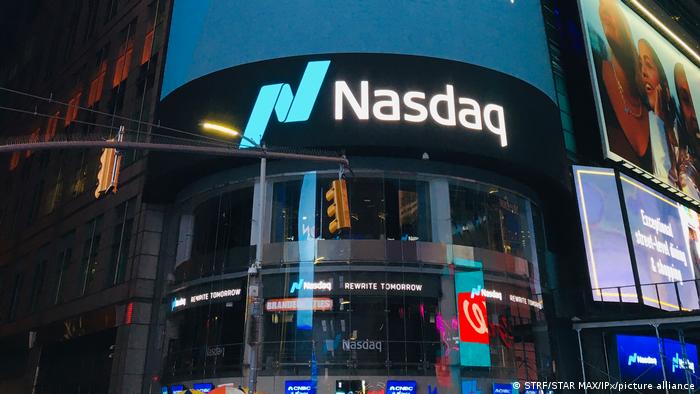 Nasdaq Hisse Senetleri Geri Yükseliyor