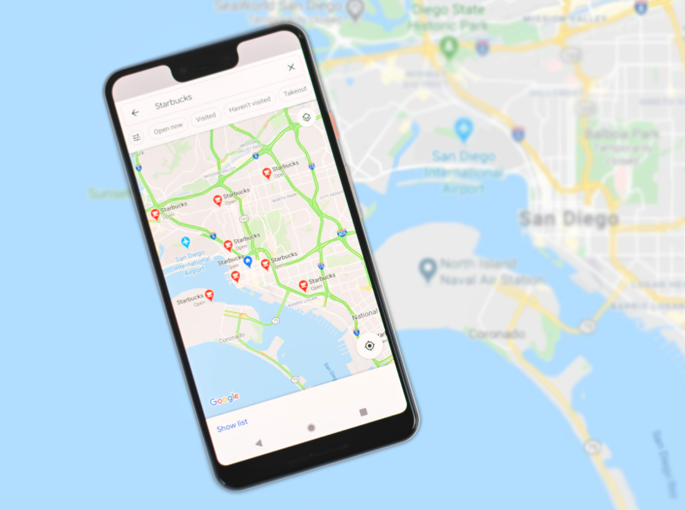 Google Haritalar Artık Navigasyon ve Çevrimdışı Haritalar için En Popüler Uygulama Değil!